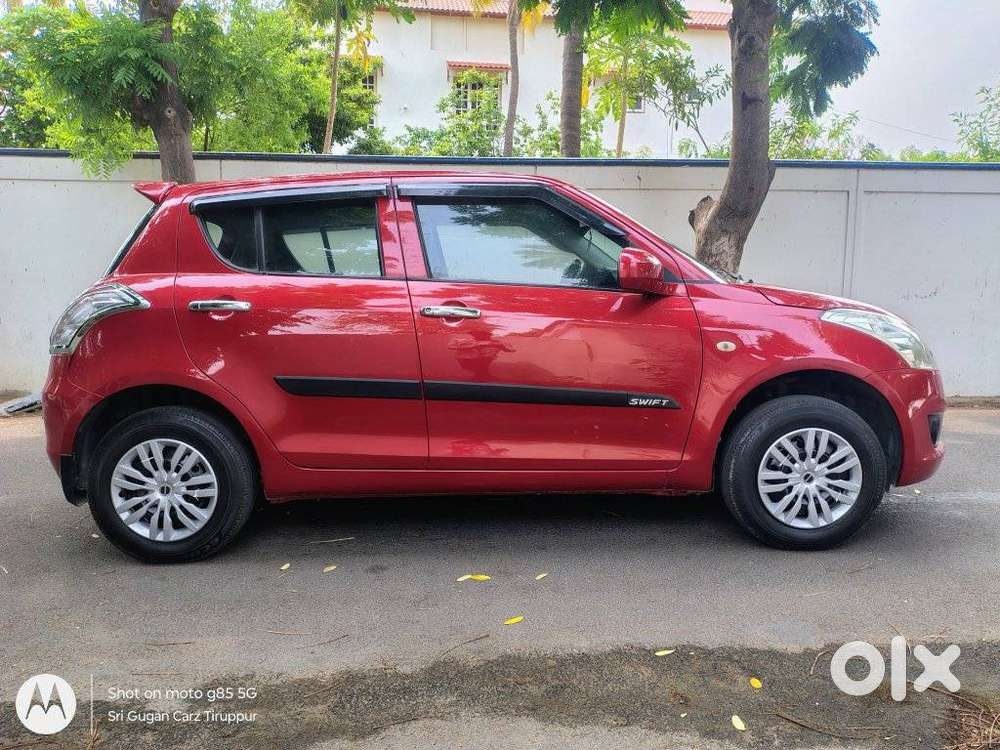 Maruti Suzuki Swift 2011-2014 Lxi, 2012, Petrol