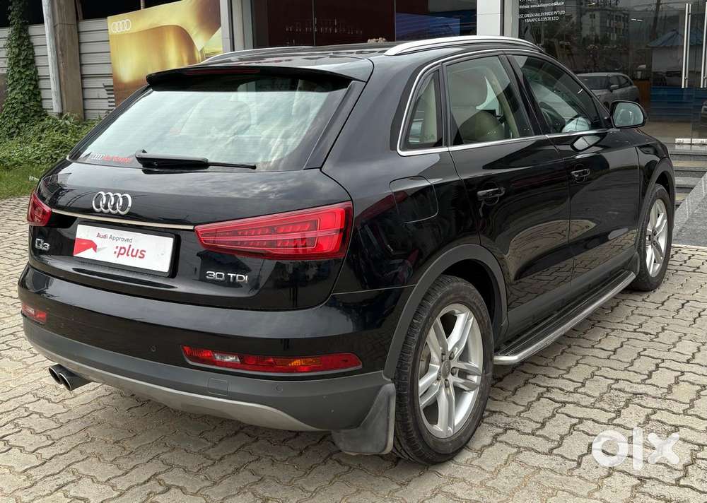 Audi Q3 2.0 Tdi Premium With Sunroof, 2018, Diesel