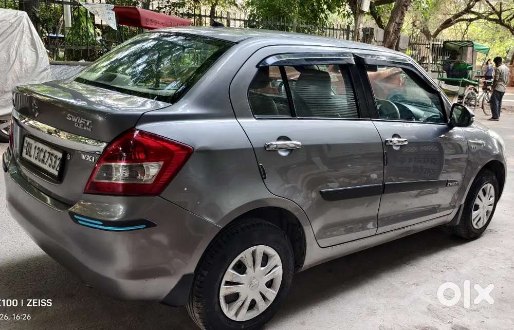 Maruti Suzuki Dzire 2013 Petrol 56000 Km Driven