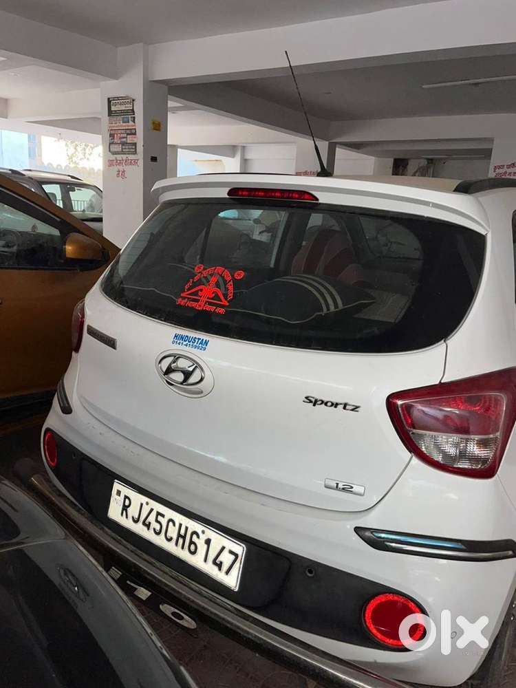Hyundai Grand I10 Sportz 2019
