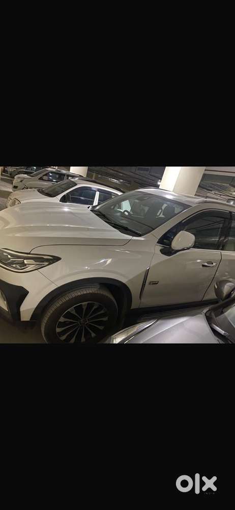 Mg Gloster Diesel 2021