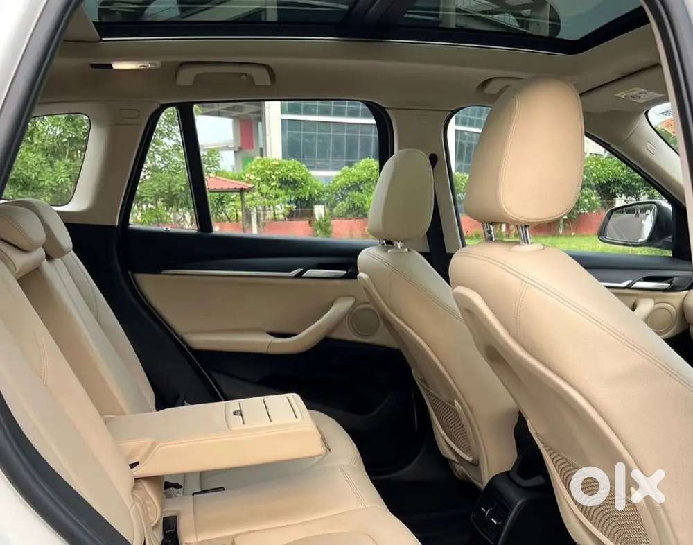 Bmw X1 2016 Diesel 35000 Km Driven
