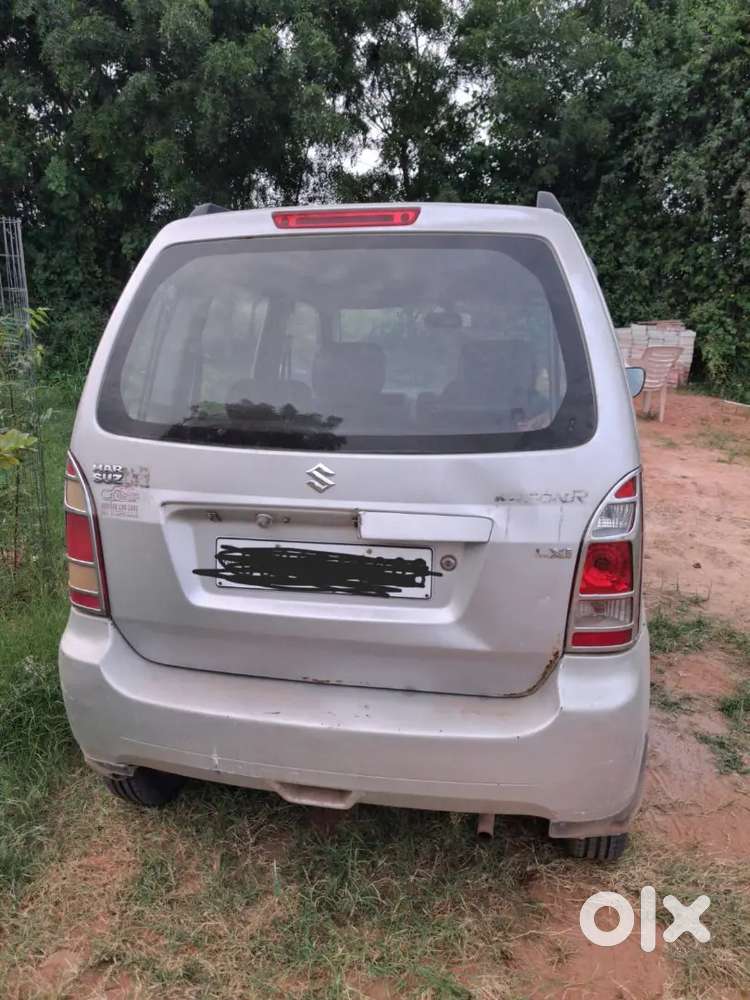 Maruti Suzuki Wagonr 2009