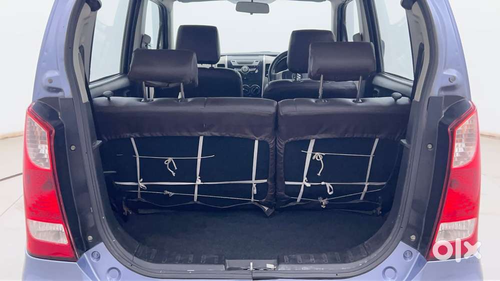 Maruti Suzuki Wagon R Vxi, 2015, Petrol