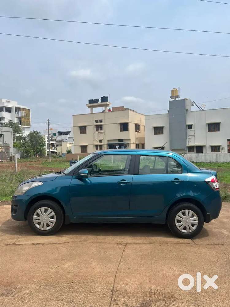 Maruti Suzuki Swift Dzire 2013 Model
