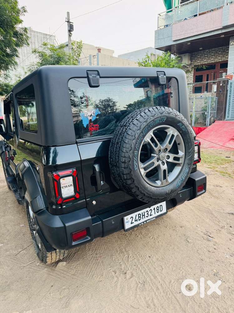 Mahindra Thar Diesel 2024