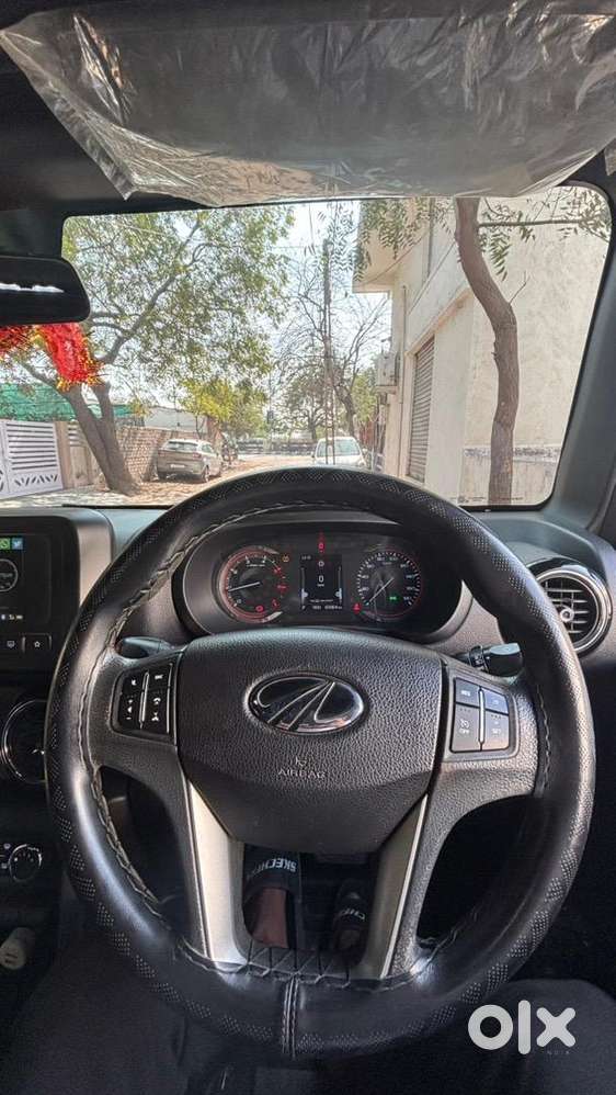 Mahindra Thar 2022 Diesel 70000 Km Driven