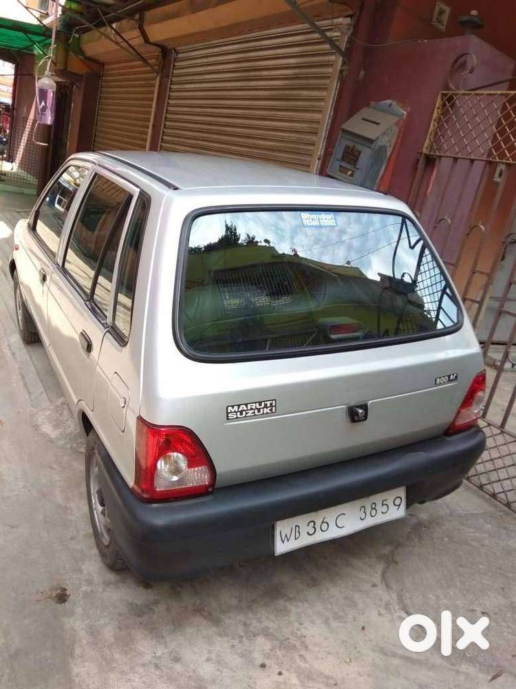 Maruti Suzuki 800 2012 Petrol 5091 Km Driven