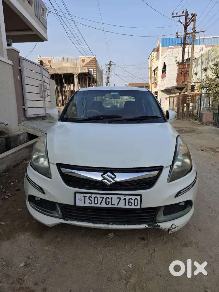 Maruti Suzuki Dzire 2015