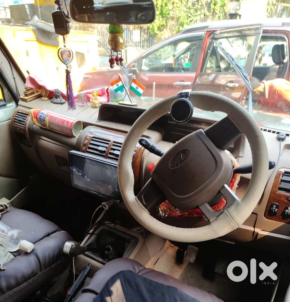 Mahindra Bolero Diesel 2012