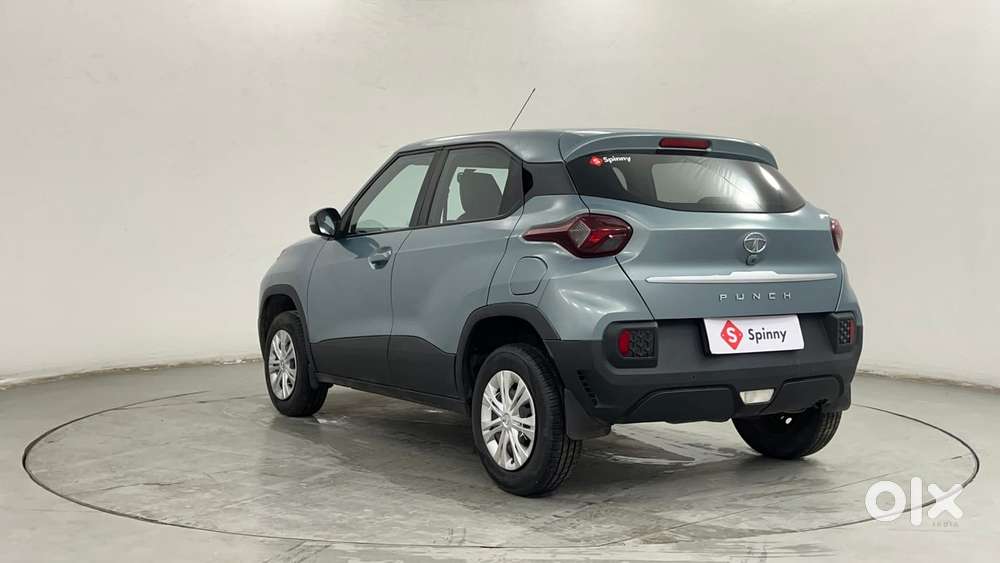 Tata Punch 1.2 Revotron Adventure Rhythm Pack Mt, 2022, Petrol