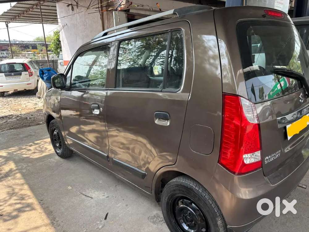 Maruti Suzuki Wagon R 1.0 2016 Petrol 27000 Km Driven