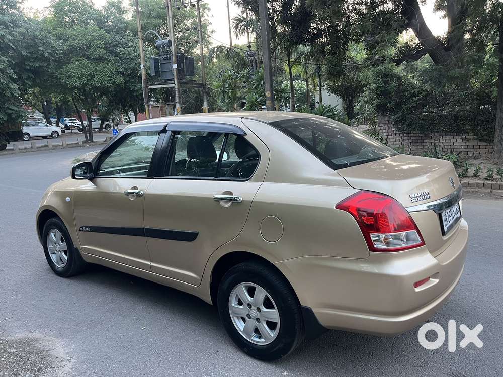 Maruti Suzuki Swift Dzire 1.3 Zxi, 2011, Petrol