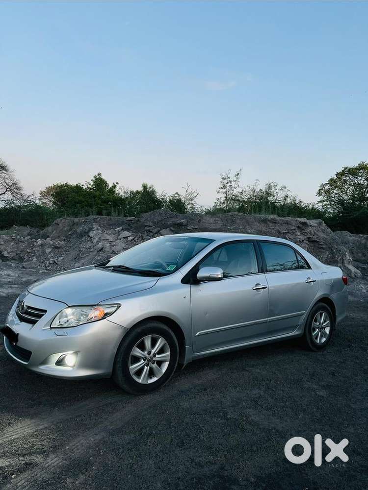 Toyota Corolla Altis