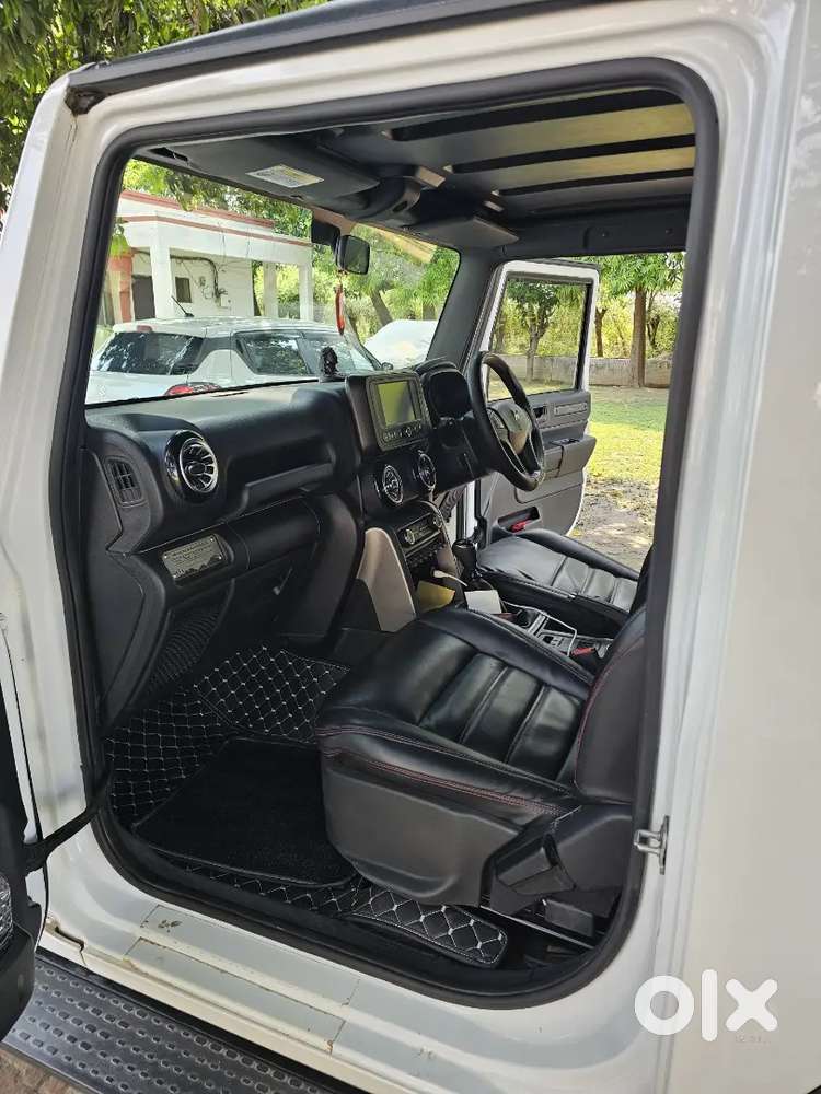 Thar Lx Hard Top 2023