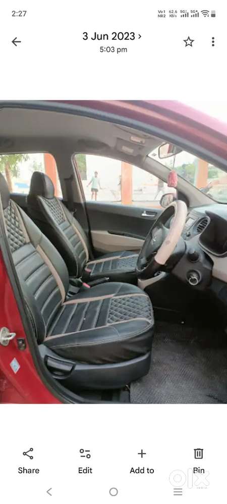 2016 Hyundai Grand I10 Sportz