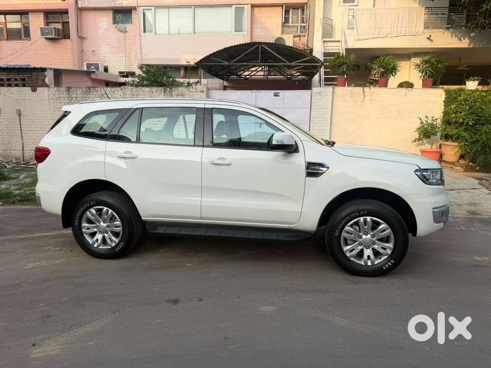 2017 Ford Endeavour 62000 Kms
