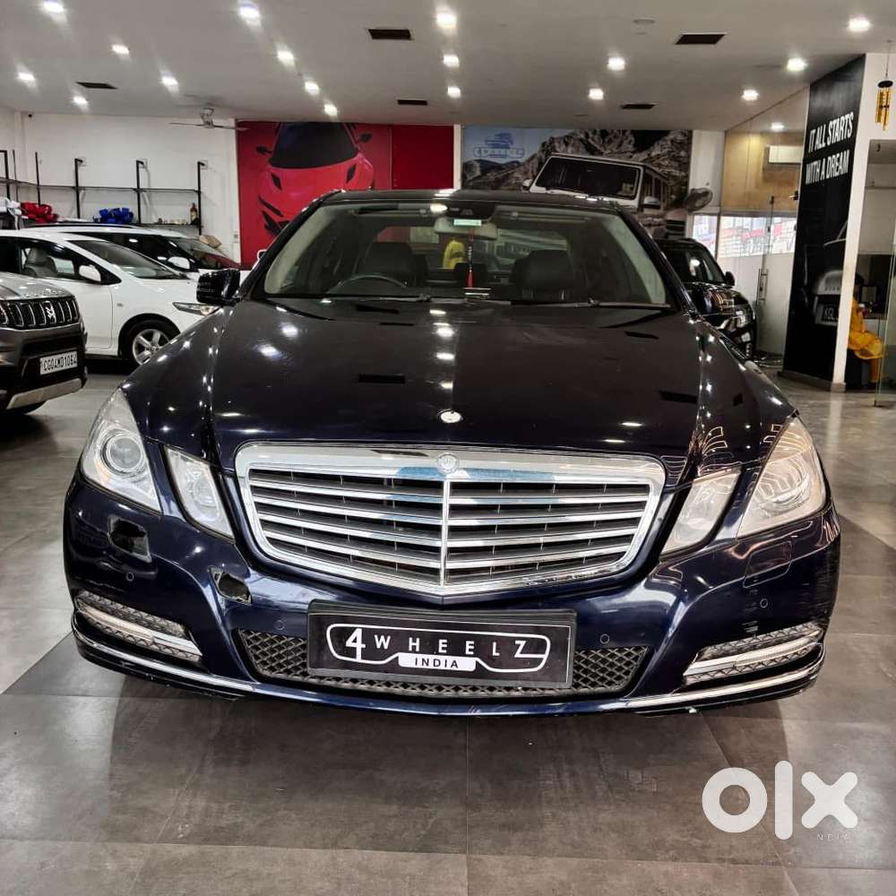 Mercedes-benz E-class 250 D, 2011, Diesel