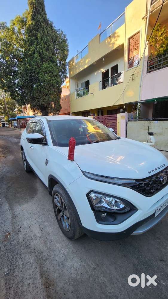 Tata Harrier Diesel 2020