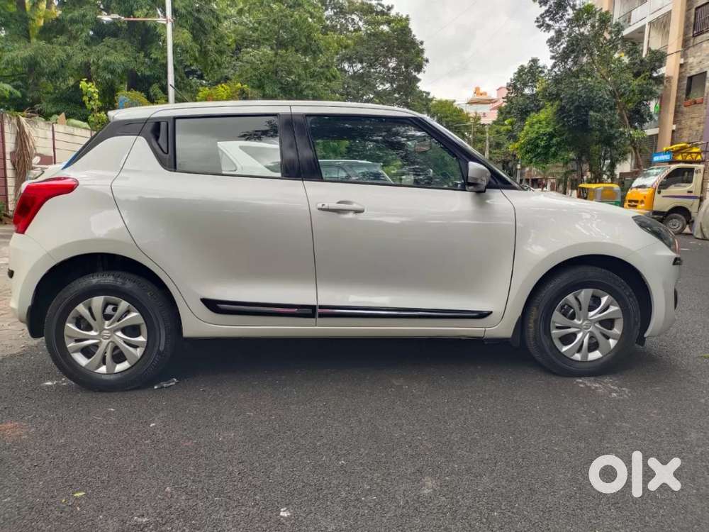 Maruti Suzuki Swift AMT VXI, 2018, Petrol