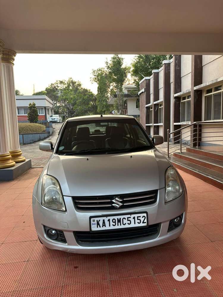 Maruti Suzuki Dzire