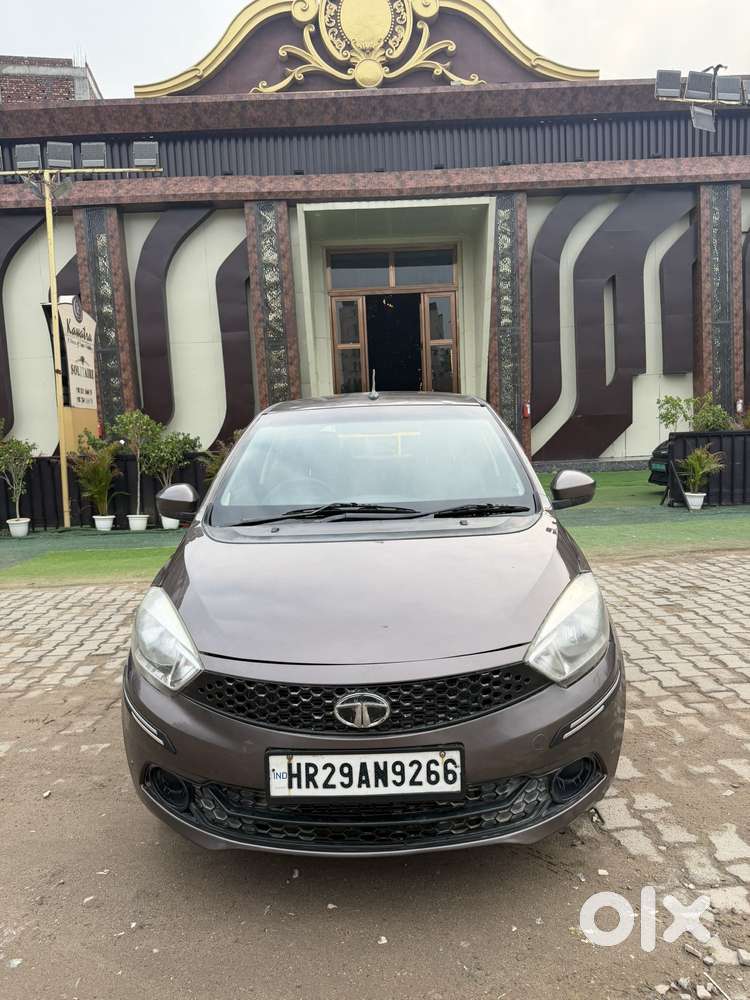 Tata Tiago 1.2 Revotron Xt (o), 2017, Petrol