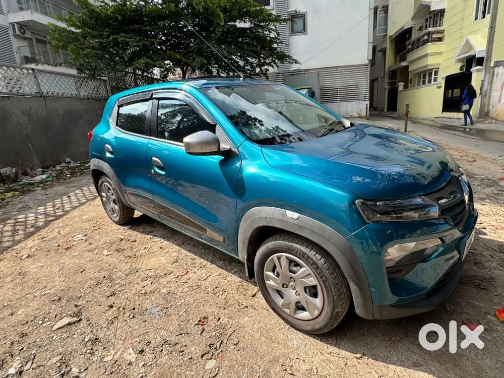Renault Kwid 2019 Petrol 30000 Km Driven