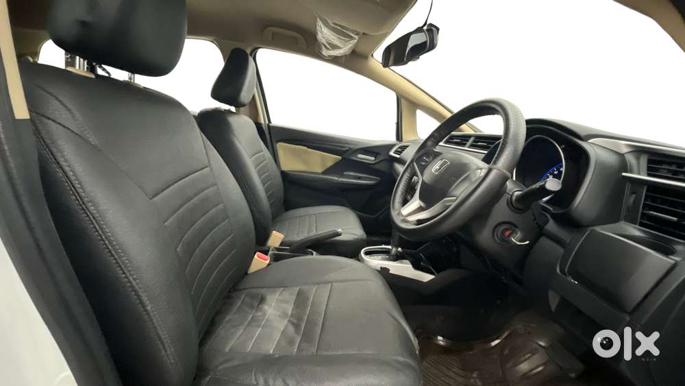 Honda Jazz 1.2 S I-vtec At, 2016, Petrol
