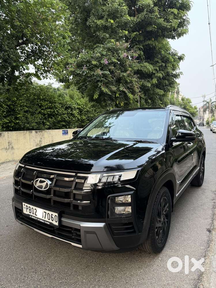 Hyundai Creta 1.5 L Mpi S (o) Mt, 2025, Petrol