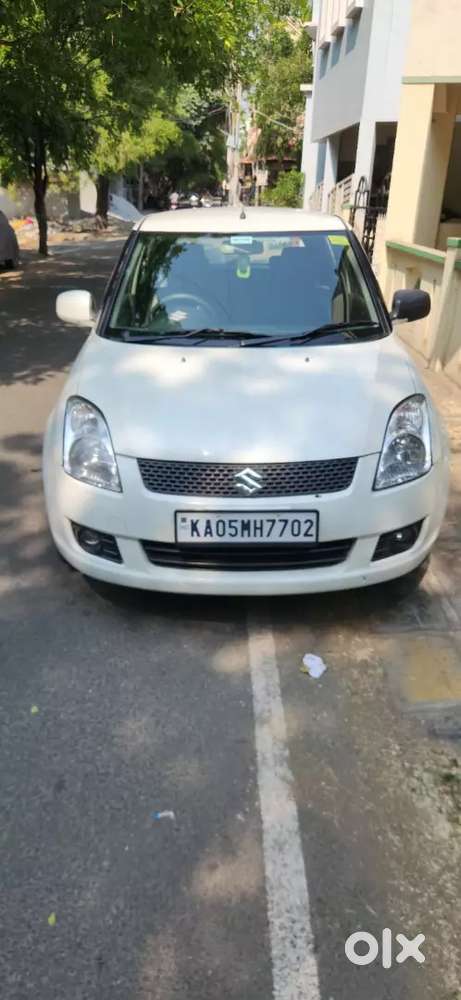 2010 Model 2nd Owner Kim 110000 Running Swift Vdi Diesel Fc 2030 Till