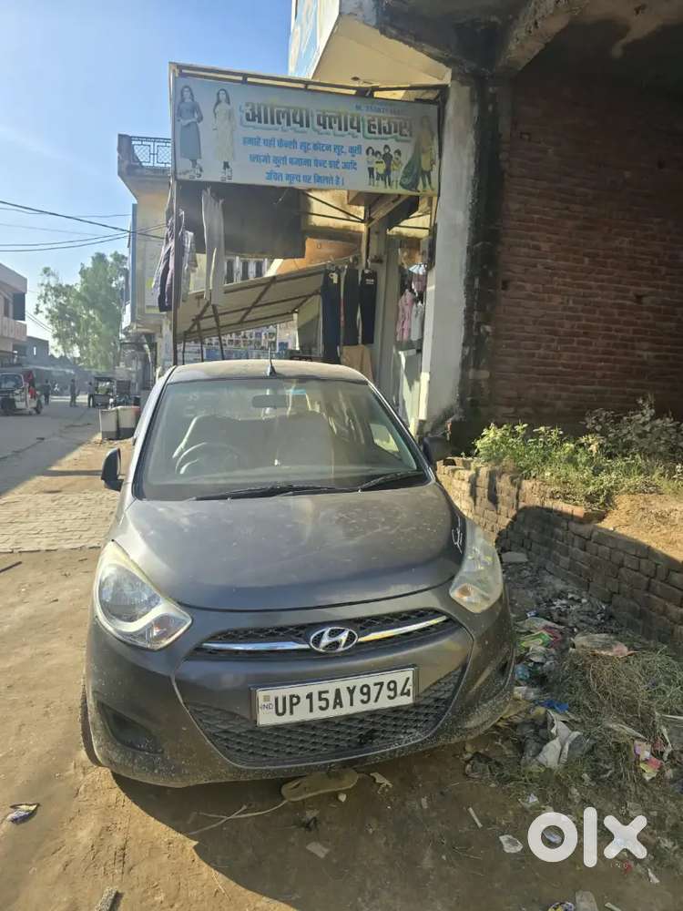 Hyundai I10 Petrol 2012