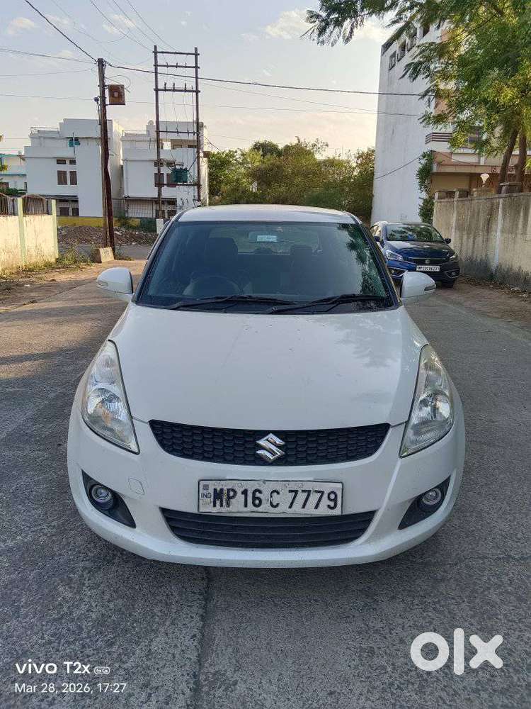 Maruti Suzuki Swift Ddis Vdi, 2014, Diesel