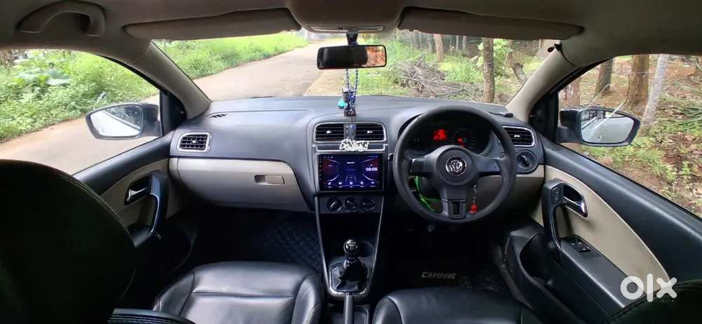 Volkswagen Polo Diesel 2011