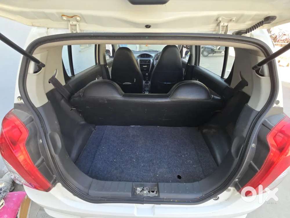 Maruti Suzuki 800 2018 Petrol Single Hand Used Car