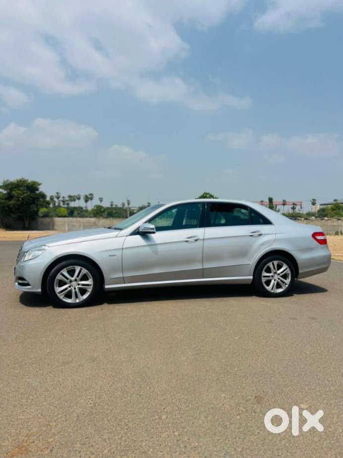 Mercedes-benz E-class E 250 Cdi Avantgarde, 2012, Diesel