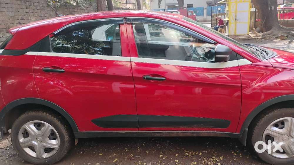 Tata Nexon 2019 Petrol Well Maintained