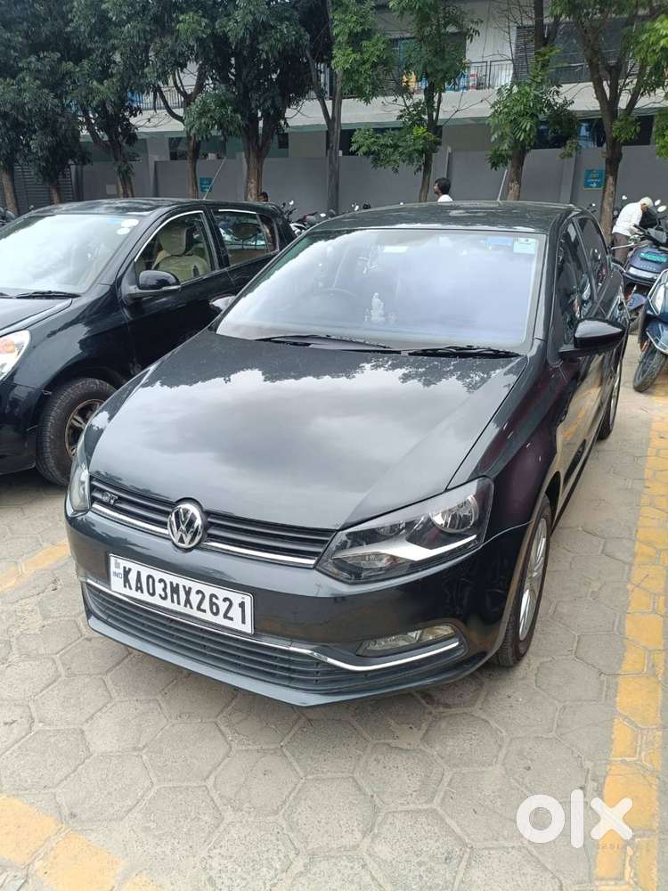 Volkswagen Polo 1.2 Gt Tsi