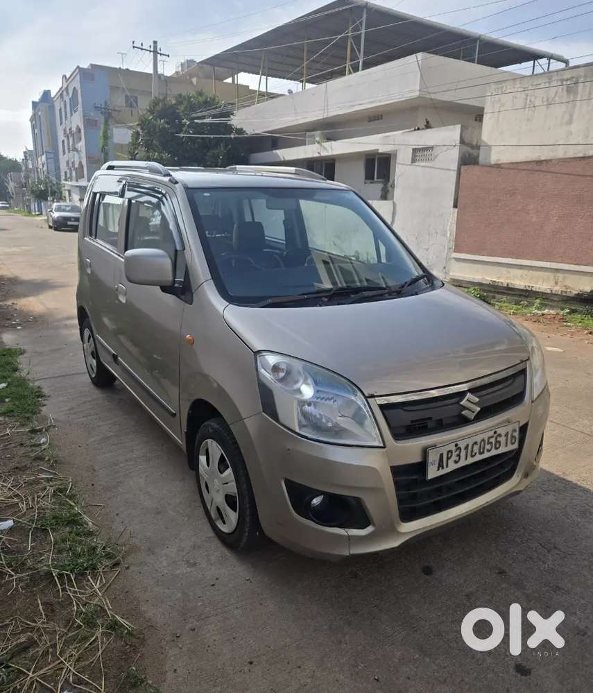 Maruti Suzuki Wagon 2014