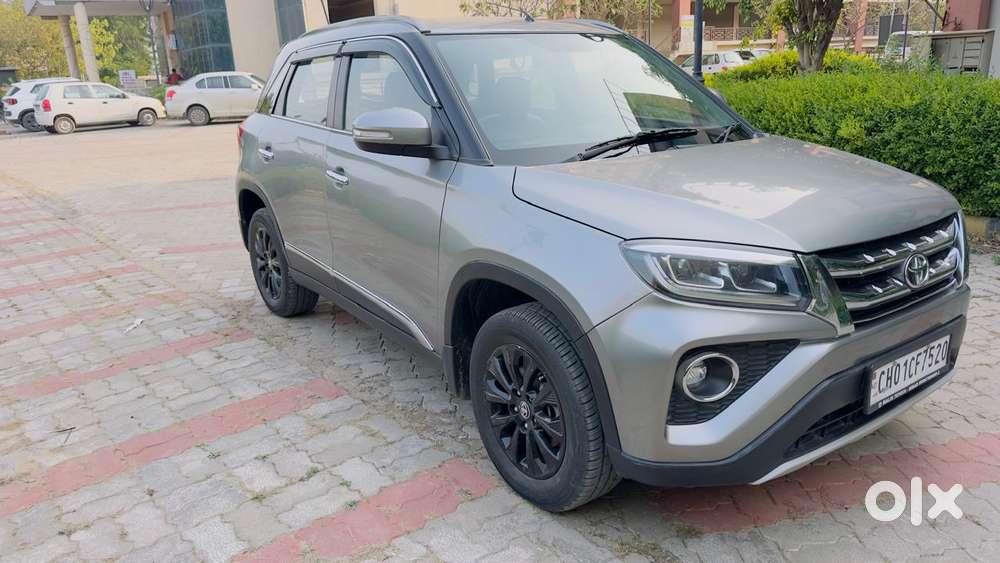 Toyota Urban Cruiser 1.5 High Grade Mt, 2021, Petrol