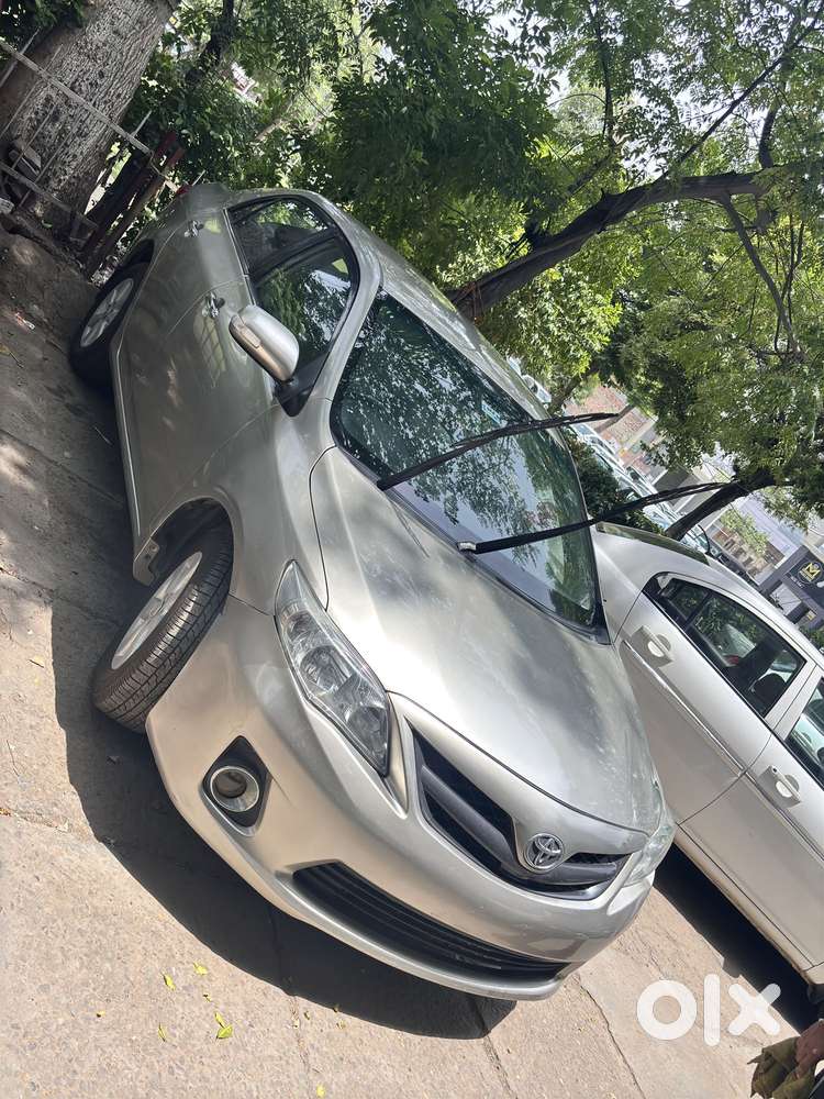 Toyota Corolla Altis G, 2012, Diesel