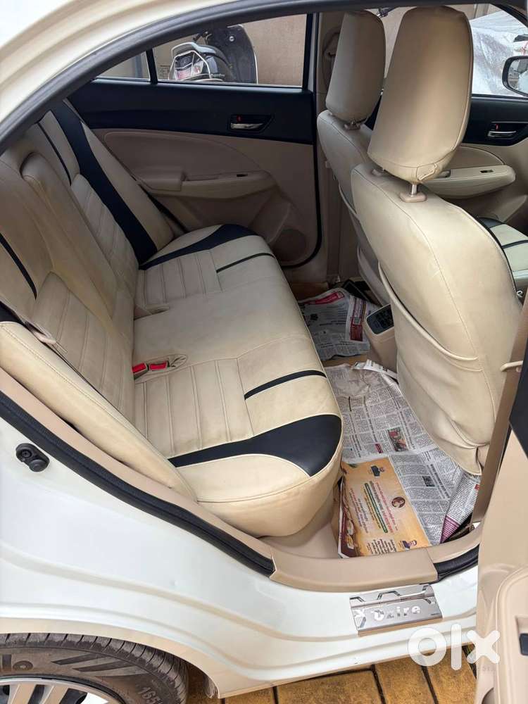 Maruti Suzuki Dzire 2001