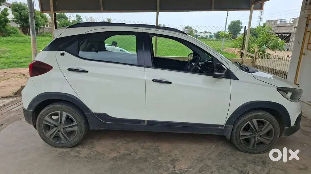 Tata Tiago Wizz 2023 Petrol