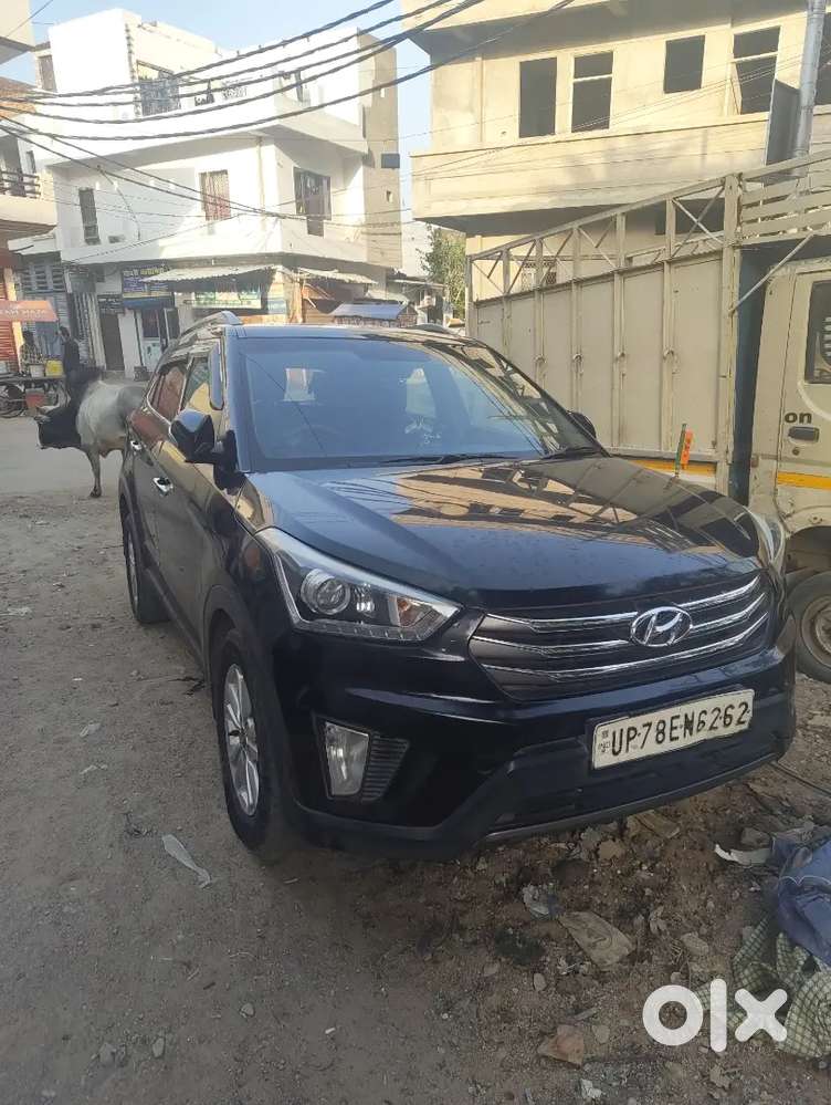 Hyundai Creta Well Maintained