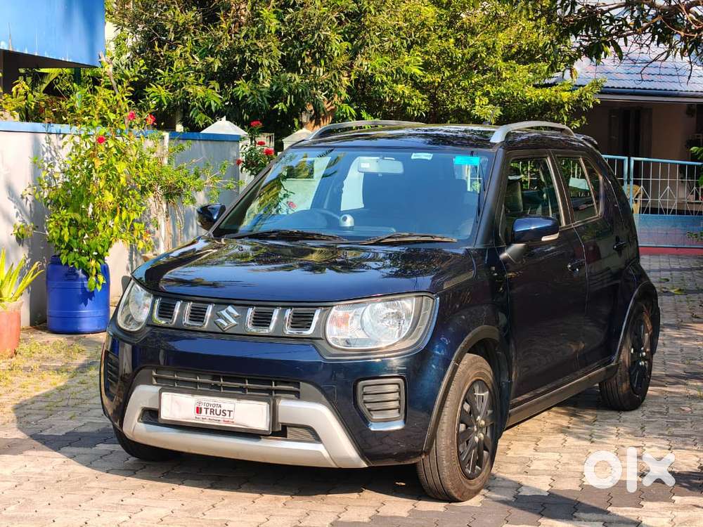 Maruti Suzuki Ignis 1.2 Delta Mt, 2023, Petrol