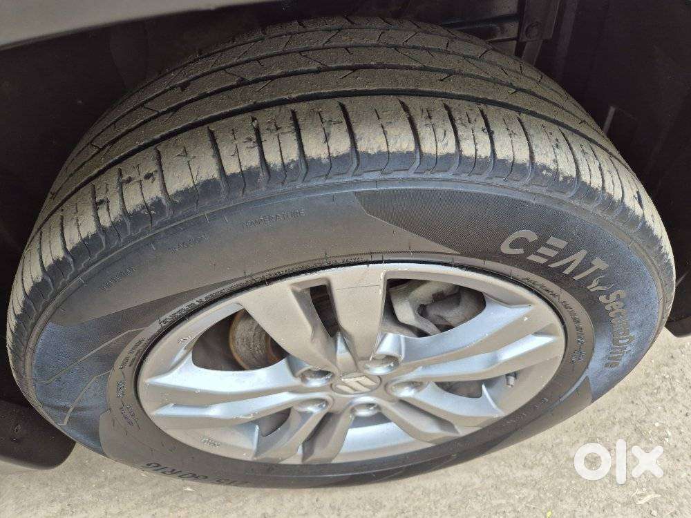 Maruti Suzuki Brezza Zdi Plus, 2017, Diesel