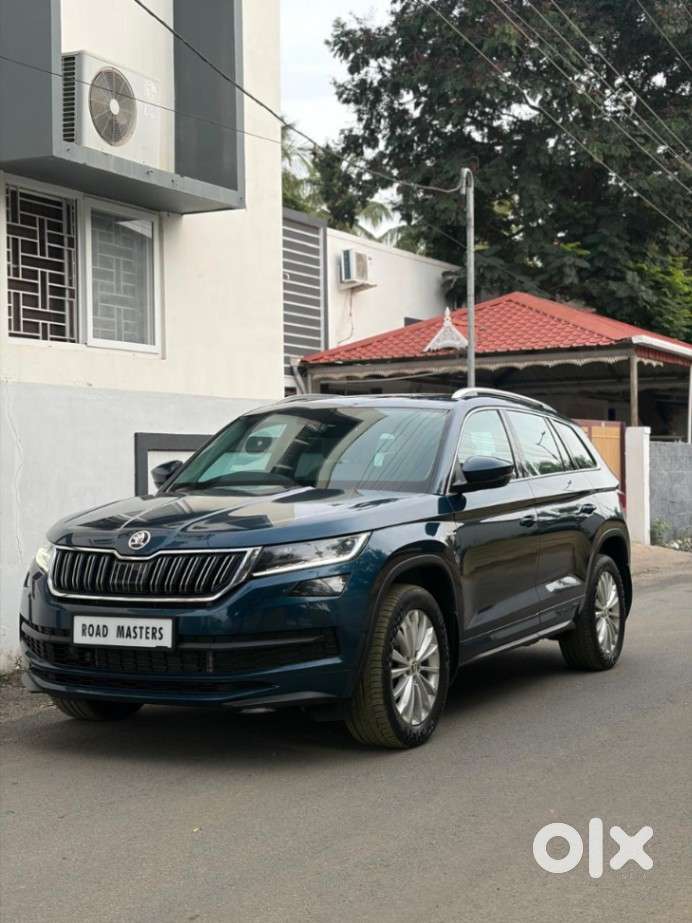 Skoda Kodiaq L & K, 2019, Diesel