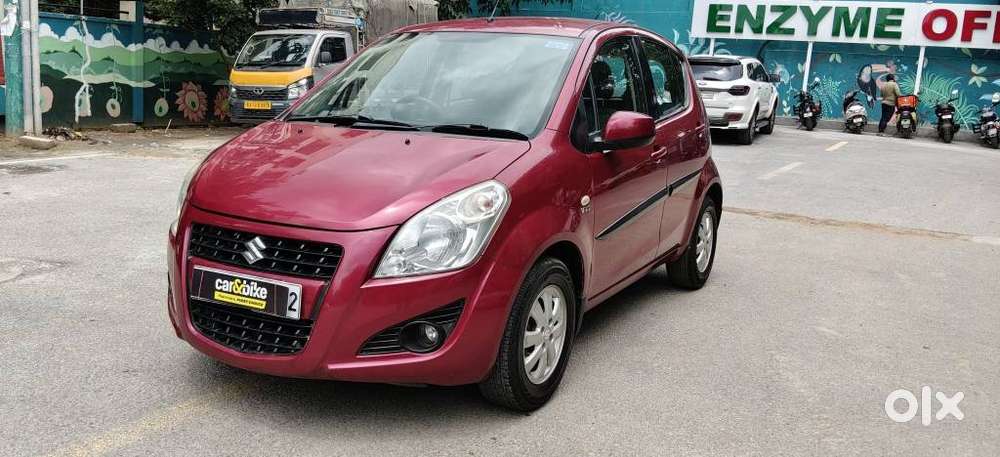 Maruti Suzuki Ritz Zxi Bs-iv, 2013, Petrol