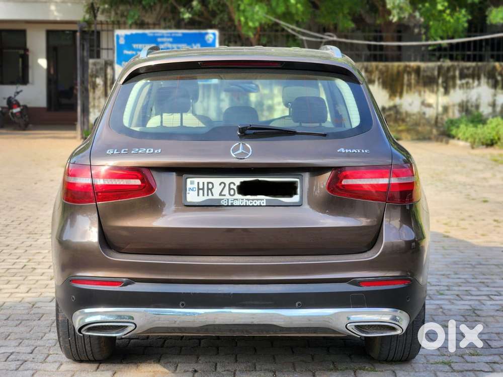 Mercedes-benz Glc Class