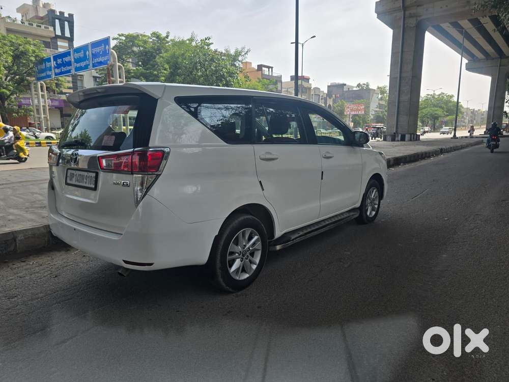 Toyota Innova Crysta 2.8 Gx At 7 Str, 2017, Diesel