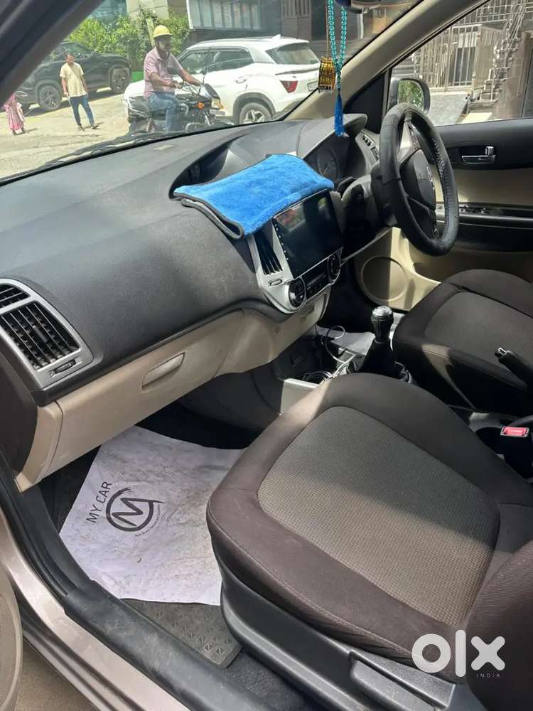 Hyundai New i20 2014